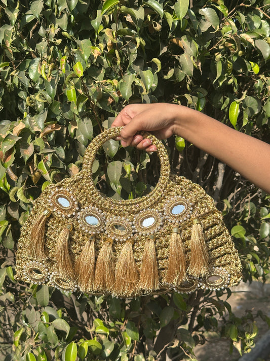 Crochet Purse for Women