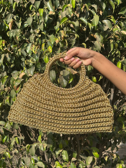 Crochet Purse for Women